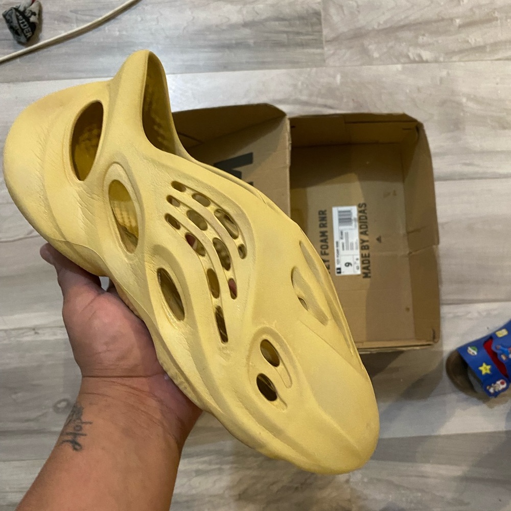 Yeezy Foam Runners